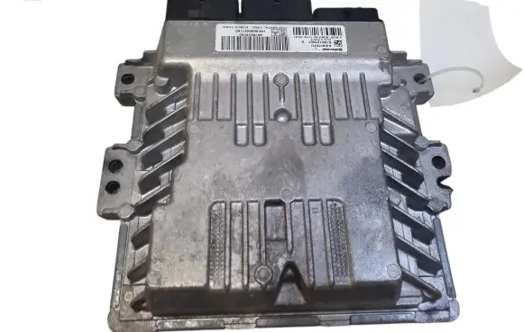 Peugeot 508 Engine control unit/module S180123007A HW9666681180 9678628780