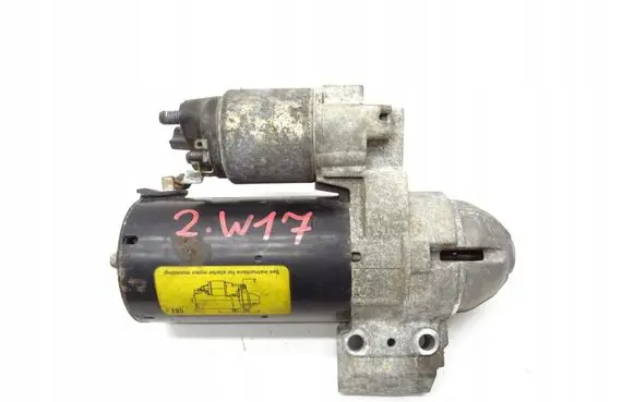 BMW X1 E84 Starter motor 7801203