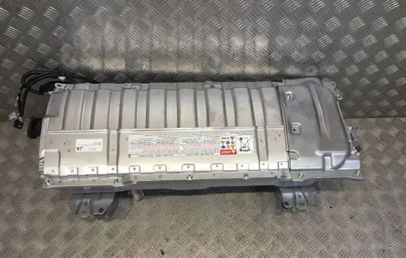 Toyota RAV 4 (XA50) Hybrid / electric car battery