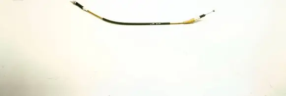 BMW 6 F06 Gran coupe Rear door cable line 7297439