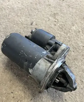 Opel Frontera A Starter motor 1005821556 100582155