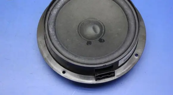 Mercedes-Benz ML W164 Rear door speaker A1648200502