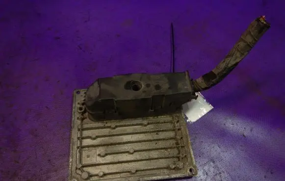 Ford Fiesta Engine control unit/module ECU 6S6112A650FH