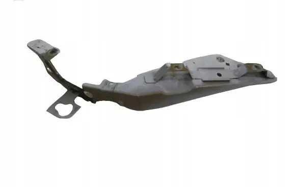 Citroen C4 II Picasso Fender mounting bracket 9801669280