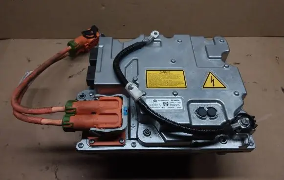 Peugeot 508 Voltage converter inverter 9807823480 2F03020000013 0437508149LW