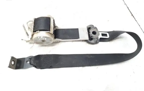 Opel Vectra C Front seatbelt 13146617 02050