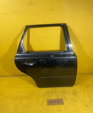 Rear door