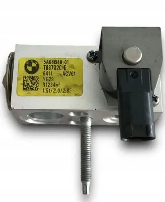 BMW 2 Active Tourer U06 Air conditioning (A/C) expansion valve 5A06B48