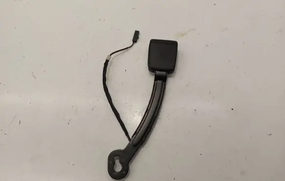 Volkswagen PASSAT B8 Front seatbelt buckle 3G0857755F