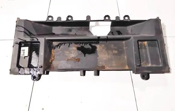 Nissan Pathfinder R51 Other trunk/boot trim element 84975eb300