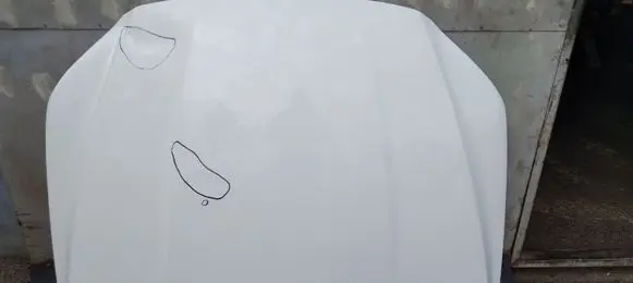 Volvo XC70 Engine bonnet/hood