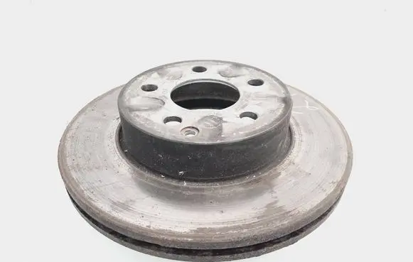 Mercedes-Benz C W204 Front brake disc