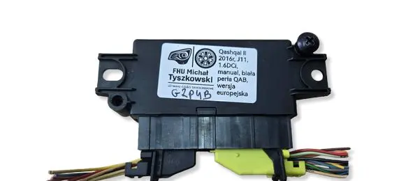 Nissan Qashqai Parking PDC control unit/module 285384ET1A 308045