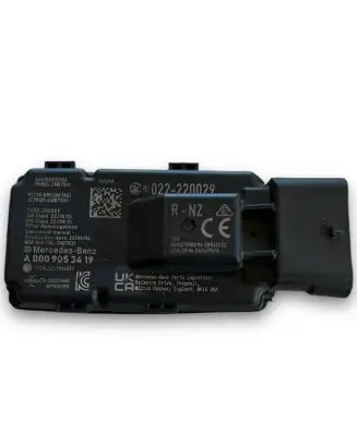 Mercedes-Benz GLE W167 Central body control module A0009053419