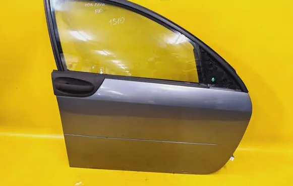 Smart ForFour I Front door 