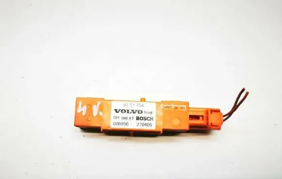 Volvo XC90 Airbag deployment crash/impact sensor 8651754 006956270405 006956