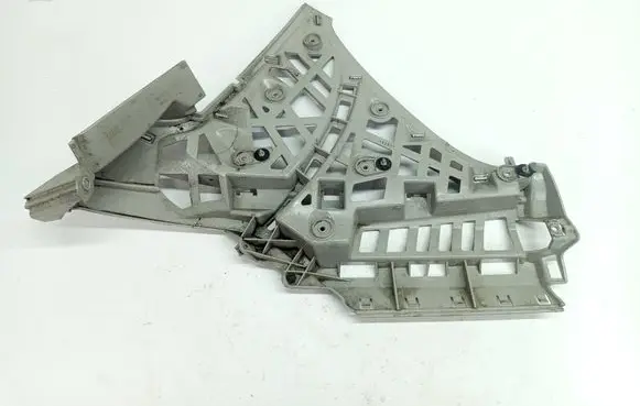 Ford B-MAX Rear bumper mounting bracket AV11-R296A23-A