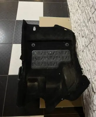 Peugeot Rifter Interior carpet 98366942ZD