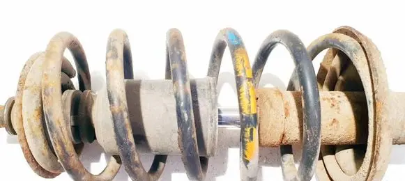 Volkswagen Golf II Front coil spring 