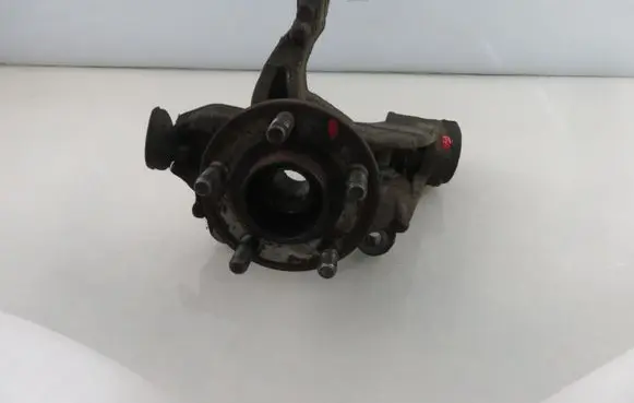 Ford S-MAX Front wheel hub spindle knuckle 