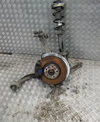 Audi A4 S4 B9 Front wheel hub spindle knuckle 8W0407560 8W0031AK 8W0407696B