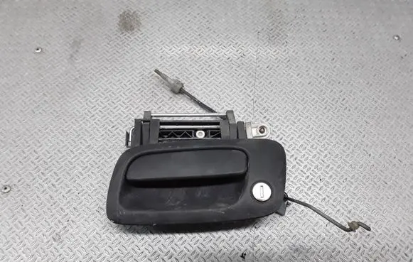 Opel Zafira A Front door exterior handle