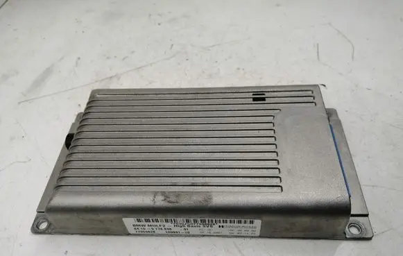 BMW 5 E60 E61 Bluetooth control unit module 84109178898 8410917889801 10099110
