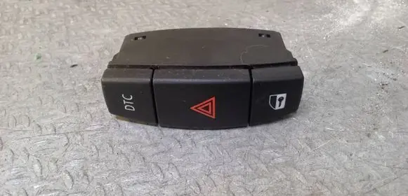BMW 1 E81 E87 Hazard light switch 694560303
