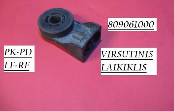 Fiat Multipla Radiator mount bracket 809061000