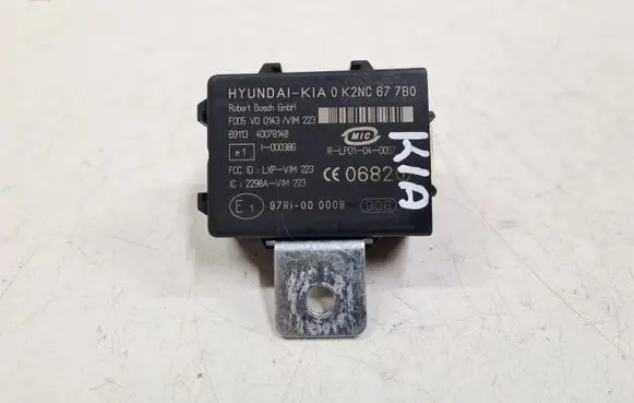 KIA Sorento Immobilizer control unit/module 0K2NC677B0
