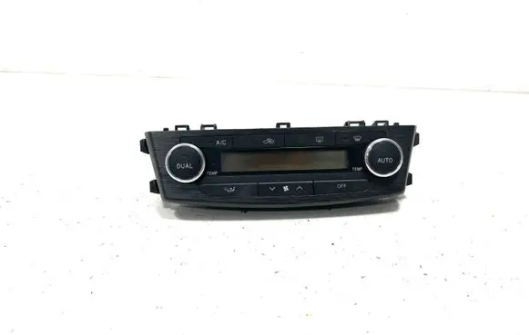 Toyota Avensis T270 Climate control unit 5590005350 T1000765A