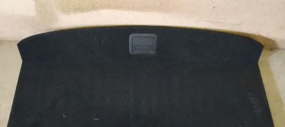 Mazda 6 Trunk/boot floor carpet liner 