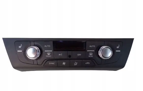 Audi A7 S7 4G Climate control unit 4G0820043CD