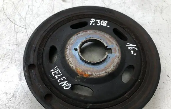 Peugeot 308 Crankshaft pulley