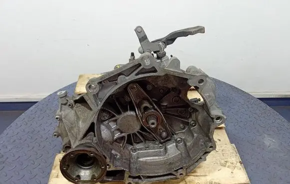 Audi A3 S3 8P Manual 6 speed gearbox FVH