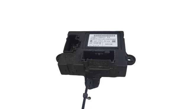 Jaguar XF X250 Door control unit/module 0507914400