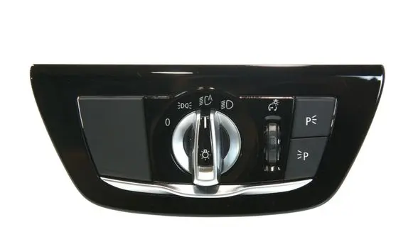 BMW 5 G30 G31 G38 Light switch 61319472967 9472967