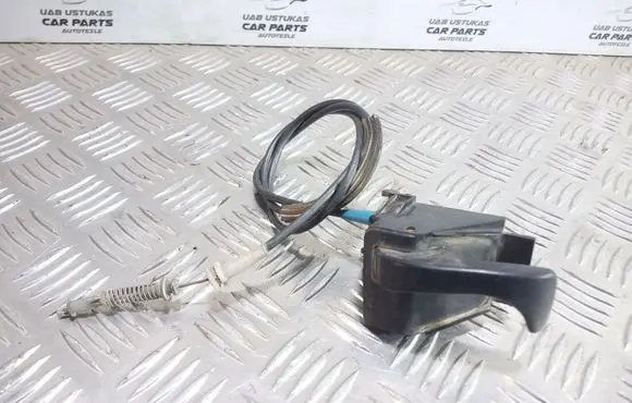Ford Fiesta Front door interior handle 89FBA22600AA