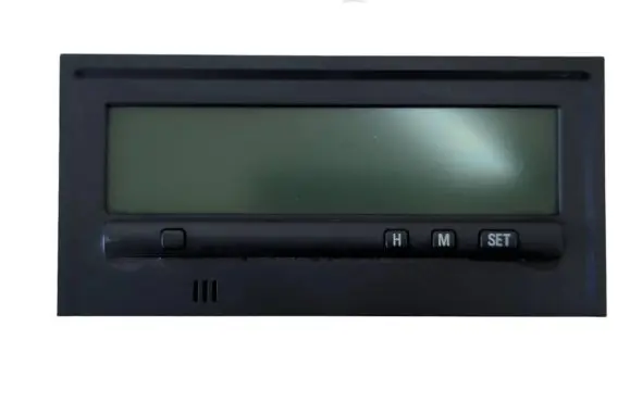 Mitsubishi Space Runner Screen/display/small screen MR444639 3AB0032 8Z1651363