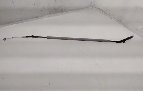 Front door cable line