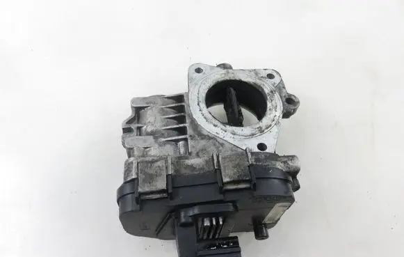 Opel Vectra C Throttle body valve 48CPD4F 48CPD4
