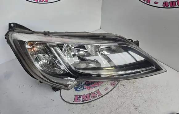 Fiat Ducato Headlight/headlamp 1374292080 17C7T3 00064827