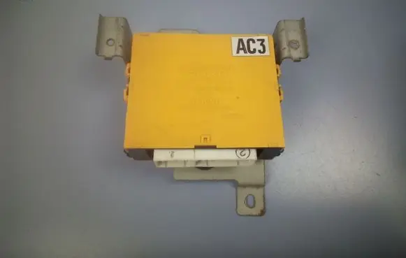 Alarm control unit/module