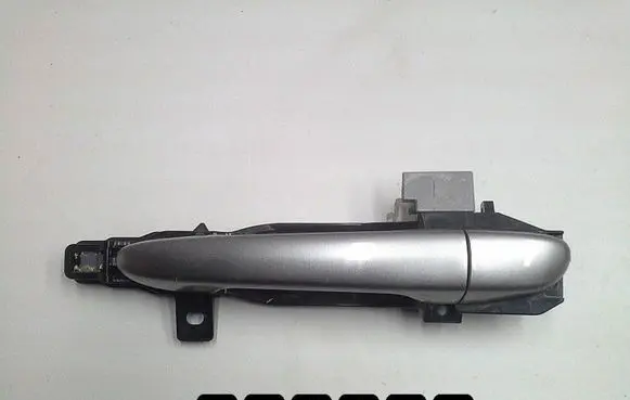 Mazda 3 II Front door exterior handle