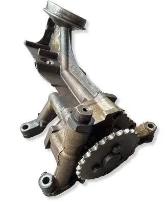 BMW 6 E24 Oil pump 11411267048