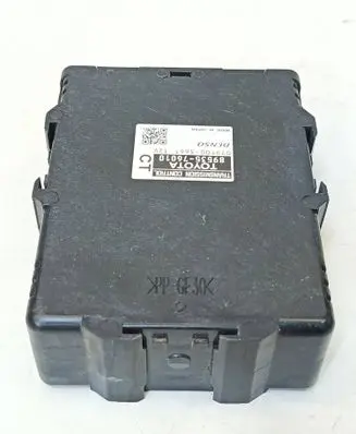 Toyota Prius+ (ZVW40) Gearbox control unit/module 8953576010 0791003661