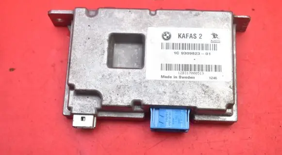 BMW 7 F01 F02 F03 F04 Engine control unit/module ECU 9309823-01