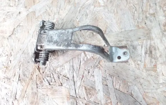 Renault Trafic II (X83) Loading door check strap stopper 006259D 66563