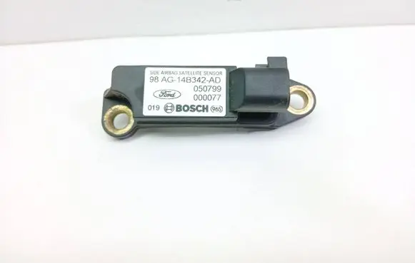 Ford Focus Airbag deployment crash/impact sensor 98AG14B342AD 050799 000077