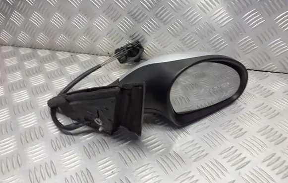 Seat Ibiza III (6L) Coupe wind mirror (mechanical) E9014142